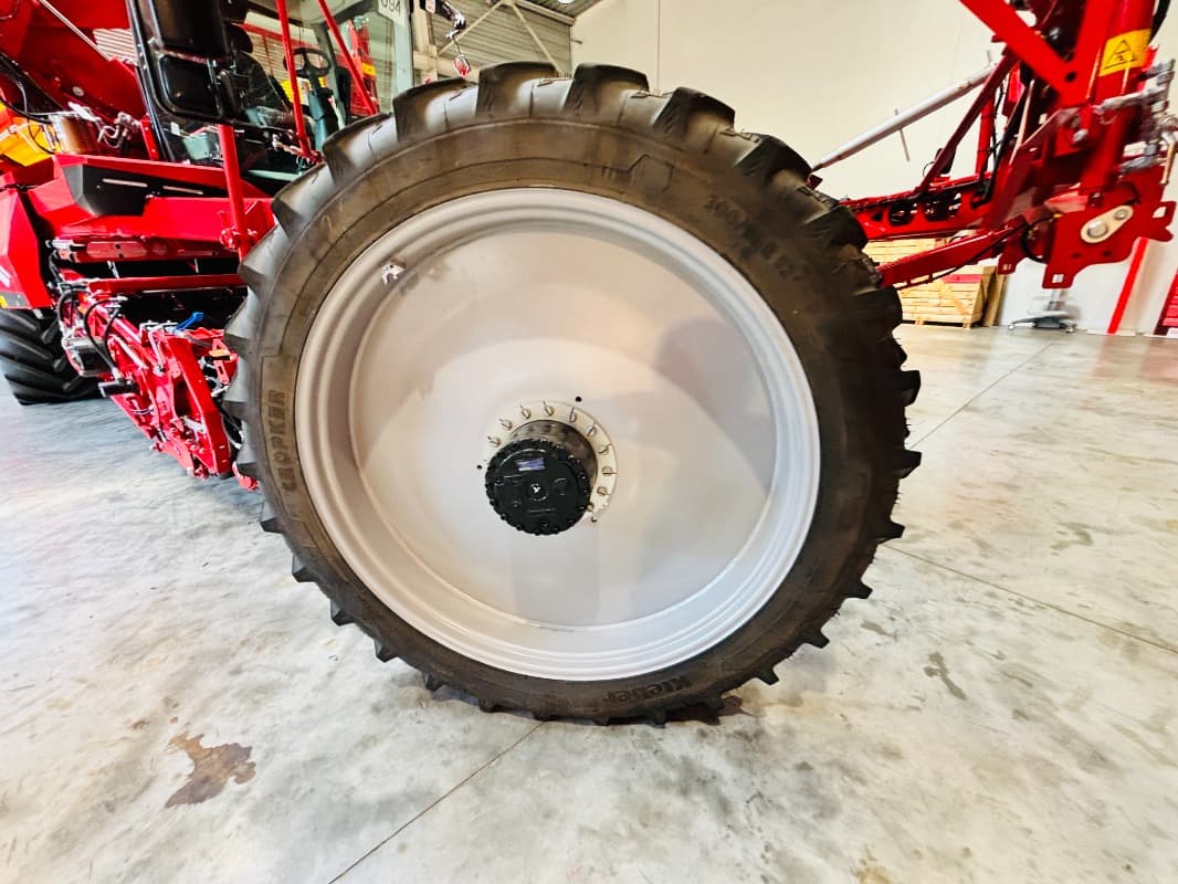 GRIMME VARITRON 470 GEN III - detail - Ref. 7d0b