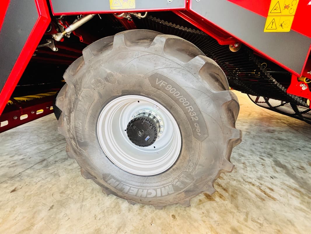 GRIMME VARITRON 470 GEN III - detail - Ref. 7d0b