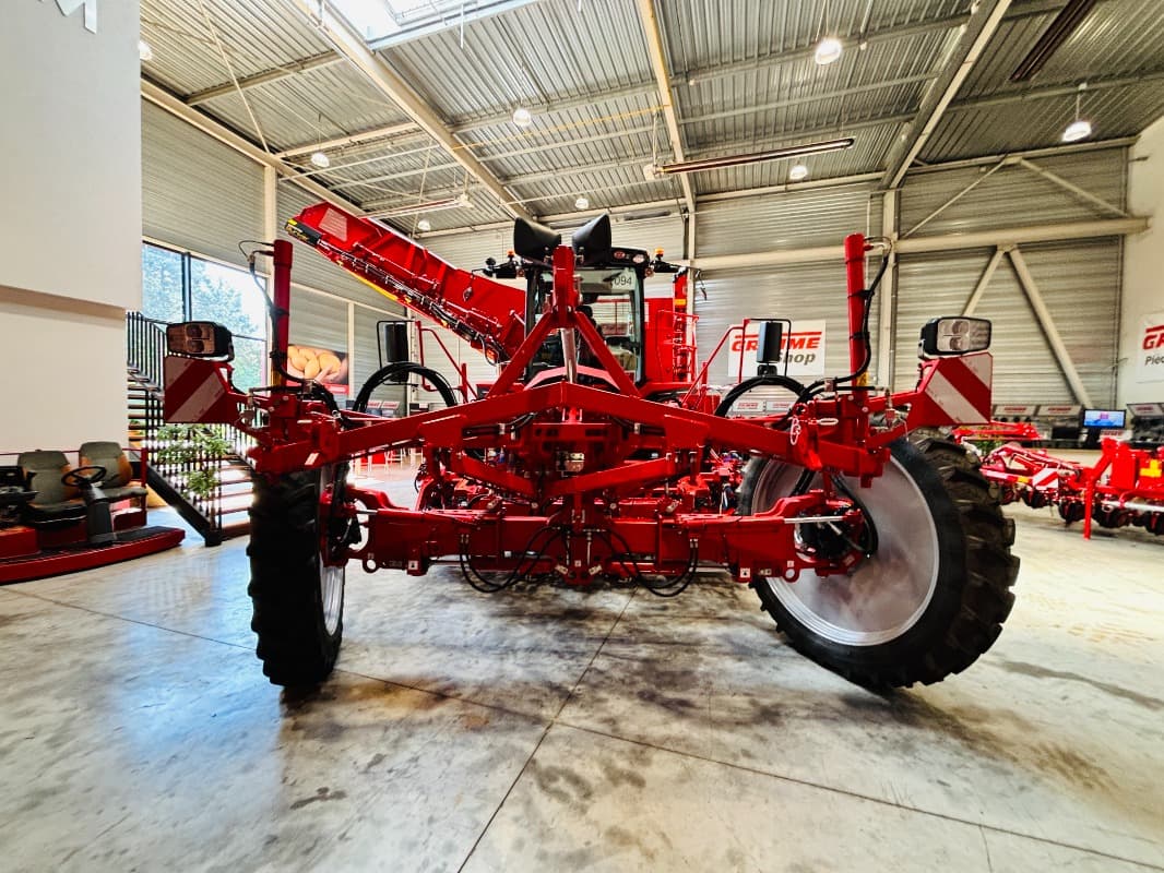 GRIMME VARITRON 470 GEN III - left - Ref. 7d0b