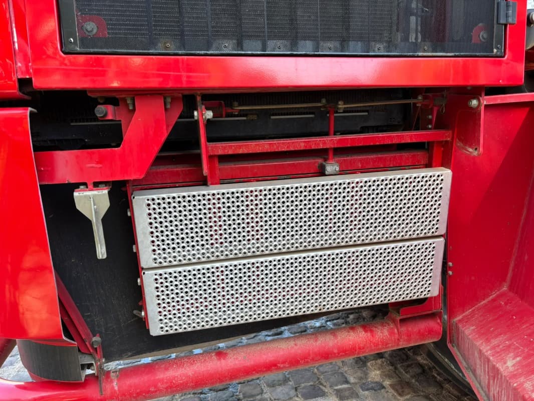 Vervaet Q621 - detail - Ref. 5fa4