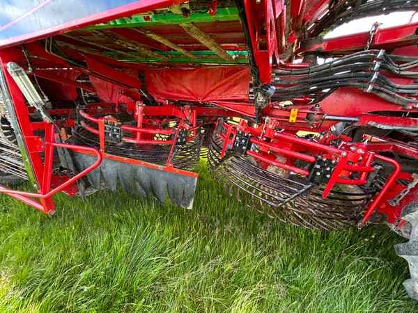 GRIMME REXOR 630 / 830 / 930 - detail - Ref. a2ba