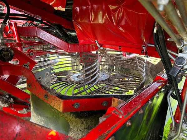 GRIMME REXOR 630 / 830 / 930 - detail - Ref. a2ba
