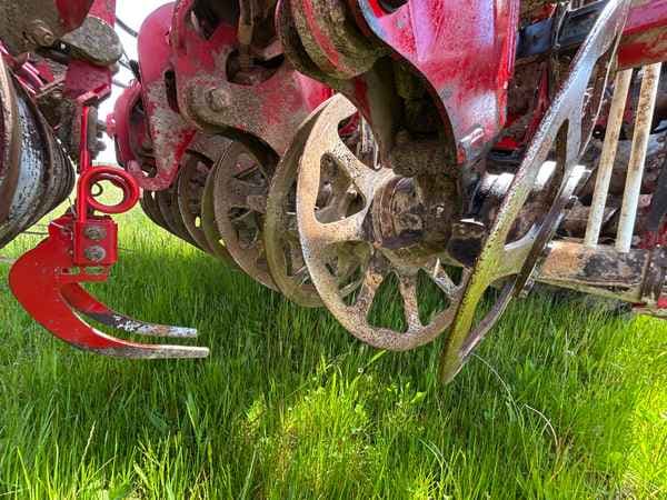 GRIMME REXOR 630 / 830 / 930 - detail - Ref. a2ba