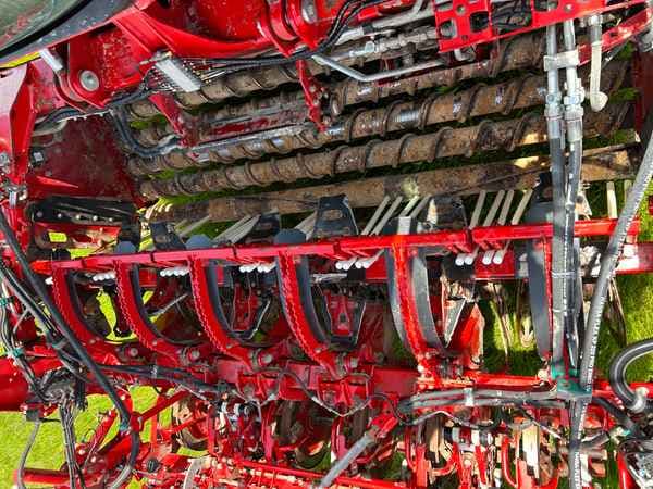 GRIMME REXOR 630 / 830 / 930 - detail - Ref. a2ba