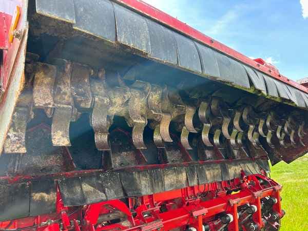 GRIMME REXOR 630 / 830 / 930 - detail - Ref. a2ba