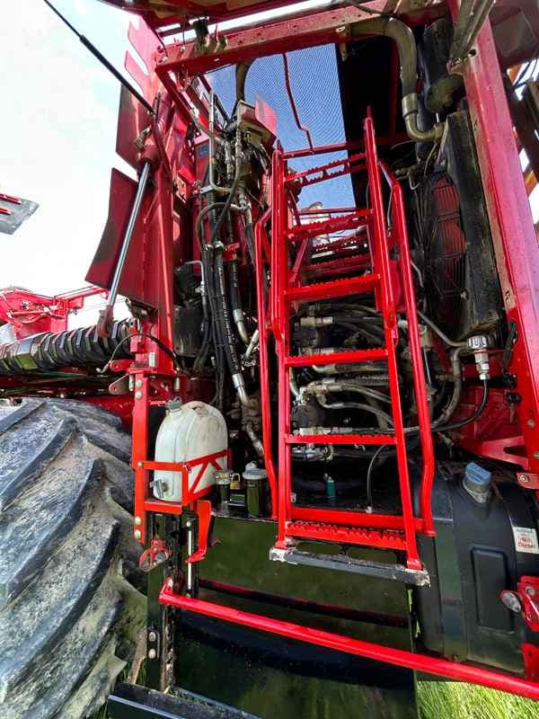 GRIMME REXOR 630 / 830 / 930 - detail - Ref. a2ba