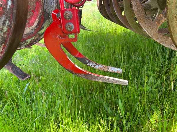 GRIMME REXOR 630 / 830 / 930 - detail - Ref. a2ba