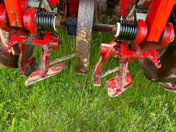 GRIMME REXOR 630 / 830 / 930 - detail - Ref. a2ba