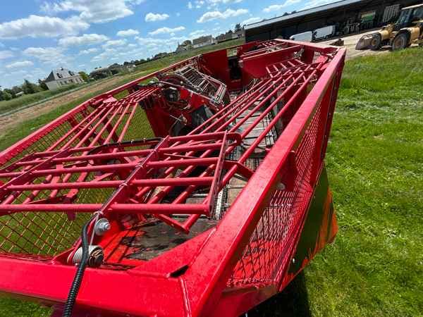 GRIMME REXOR 630 / 830 / 930 - detail - Ref. a2ba