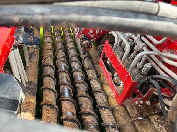 GRIMME REXOR 630 / 830 / 930 - detail - Ref. a2ba