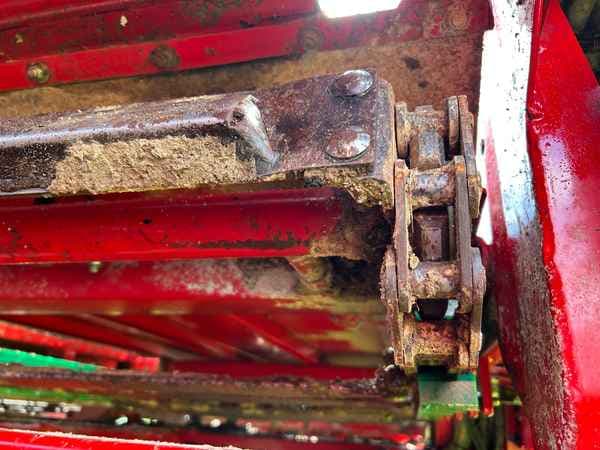 GRIMME REXOR 630 / 830 / 930 - detail - Ref. a2ba