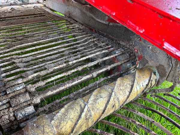 GRIMME REXOR 630 / 830 / 930 - detail - Ref. a2ba