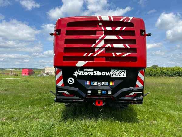 GRIMME REXOR 630 / 830 / 930 - back - Ref. a2ba