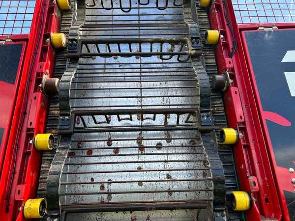 GRIMME REXOR 630 / 830 / 930 - detail - Ref. a2ba