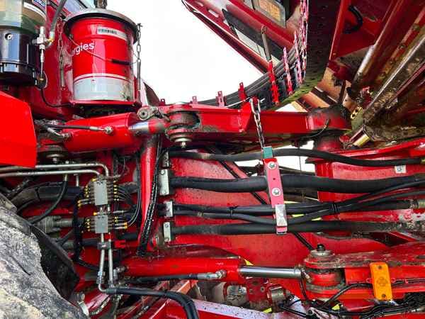 GRIMME REXOR 630 / 830 / 930 - detail - Ref. a2ba