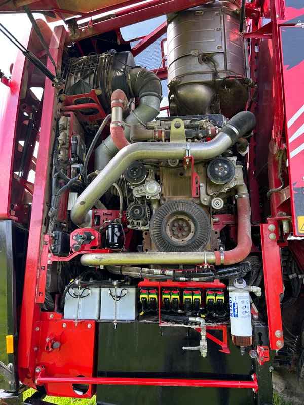 GRIMME REXOR 630 / 830 / 930 - detail - Ref. a2ba