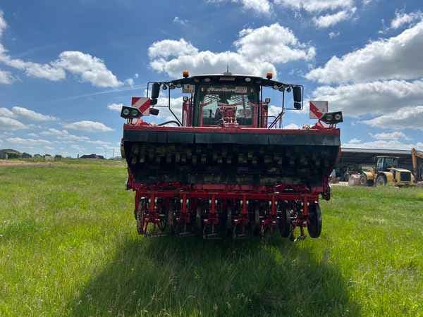 GRIMME REXOR 630 / 830 / 930 - front - Ref. a2ba