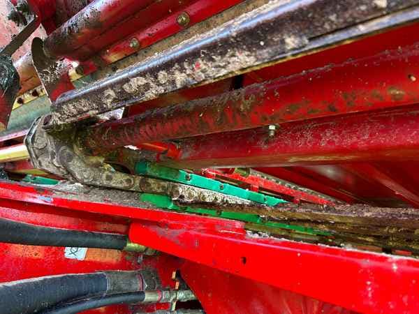 GRIMME REXOR 630 / 830 / 930 - detail - Ref. a2ba