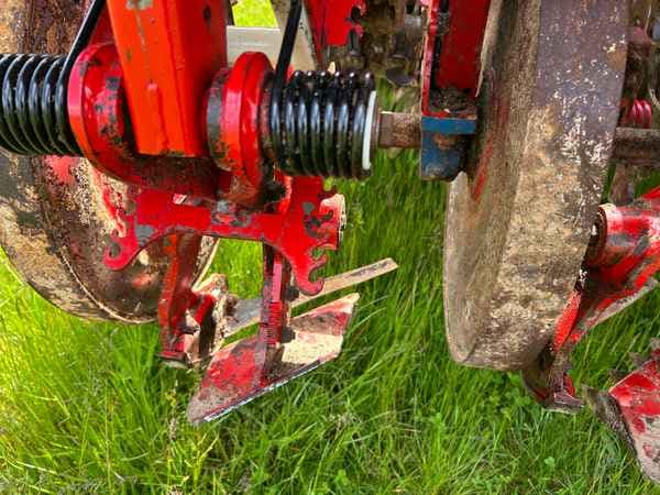 GRIMME REXOR 630 / 830 / 930 - detail - Ref. a2ba