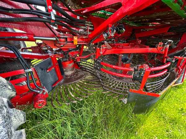 GRIMME REXOR 630 / 830 / 930 - detail - Ref. a2ba