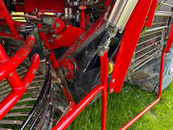 GRIMME REXOR 630 / 830 / 930 - detail - Ref. a2ba