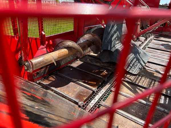 GRIMME REXOR 630 / 830 / 930 - detail - Ref. a2ba