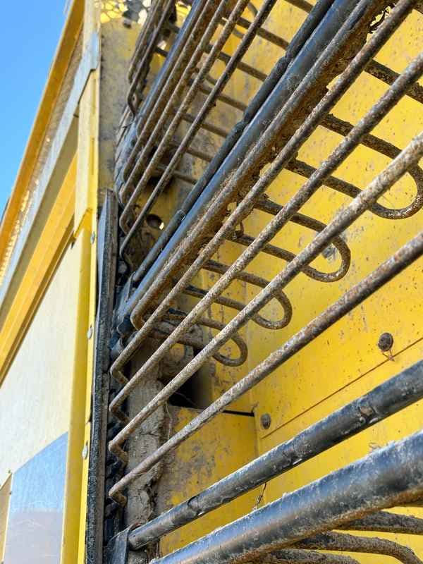Ropa TIGER 6 - detail - Ref. c3aa