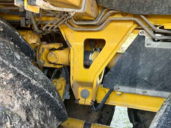 Ropa TIGER 6 - detail - Ref. c3aa