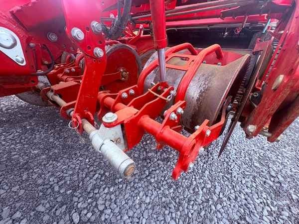 GRIMME VARITRON 470 GEN III - detail - Ref. a926
