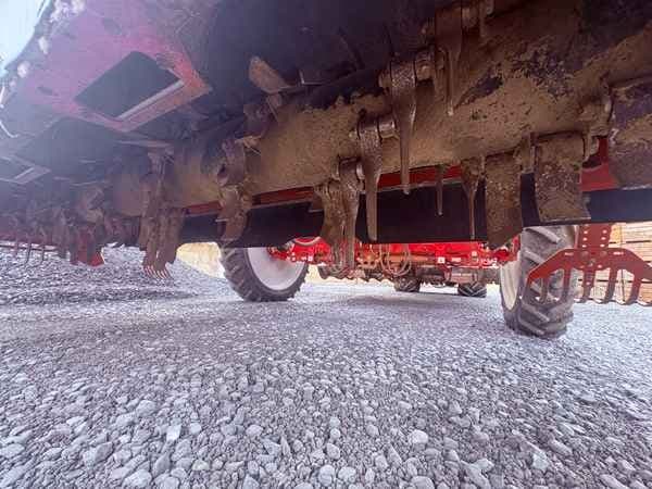 GRIMME VARITRON 470 GEN III - detail - Ref. a926