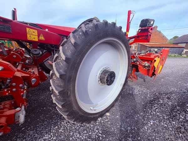 GRIMME VARITRON 470 GEN III - detail - Ref. a926