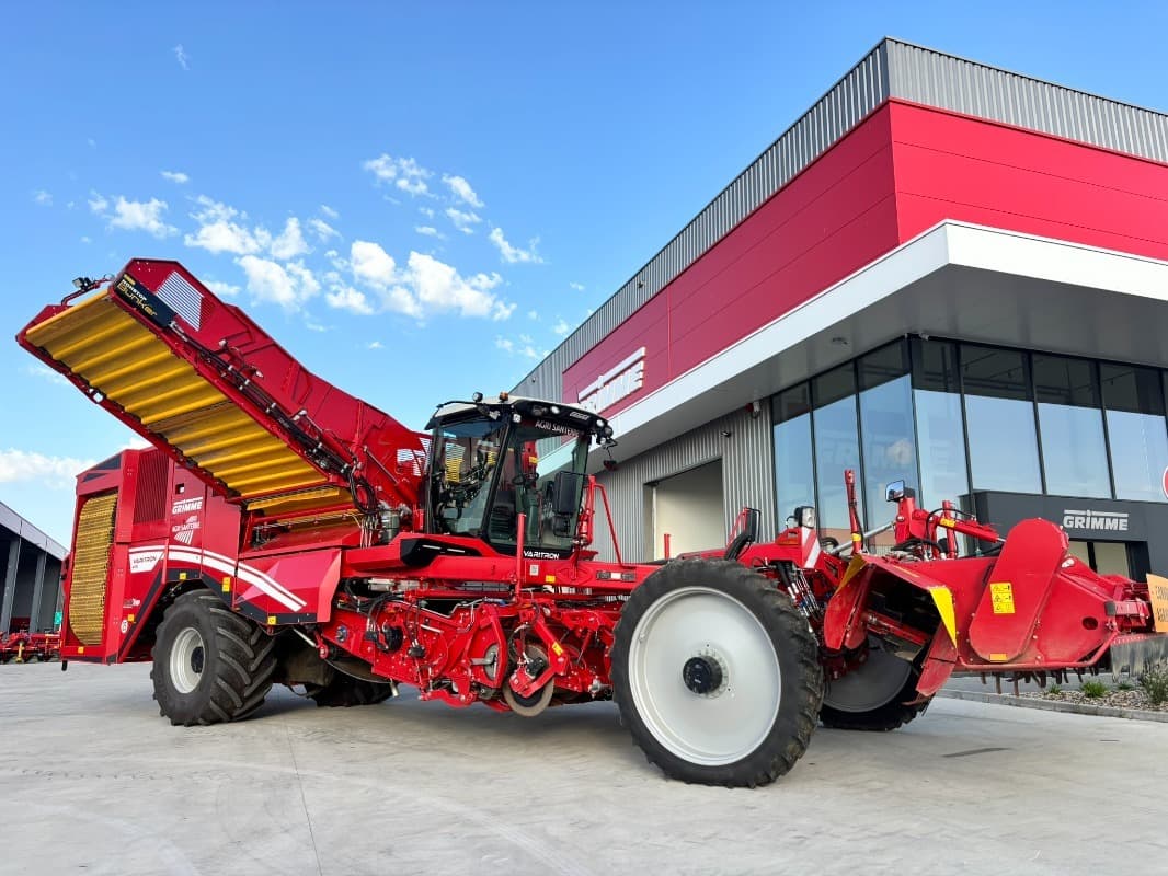 GRIMME VARITRON 470 GEN III - detail - Ref. a926