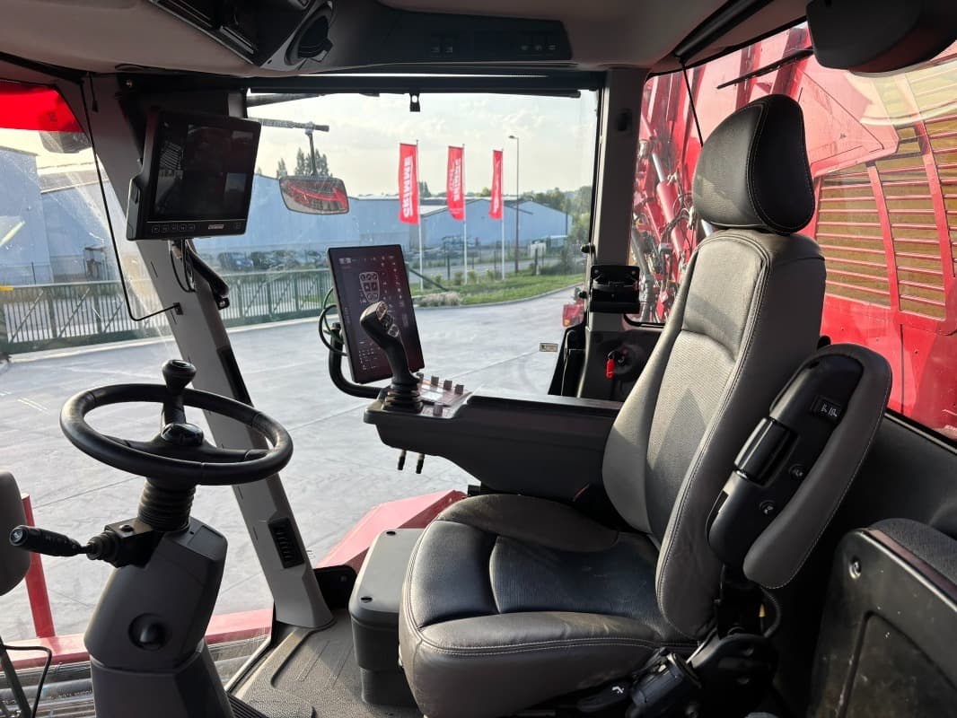 GRIMME VARITRON 470 GEN III - detail - Ref. a926
