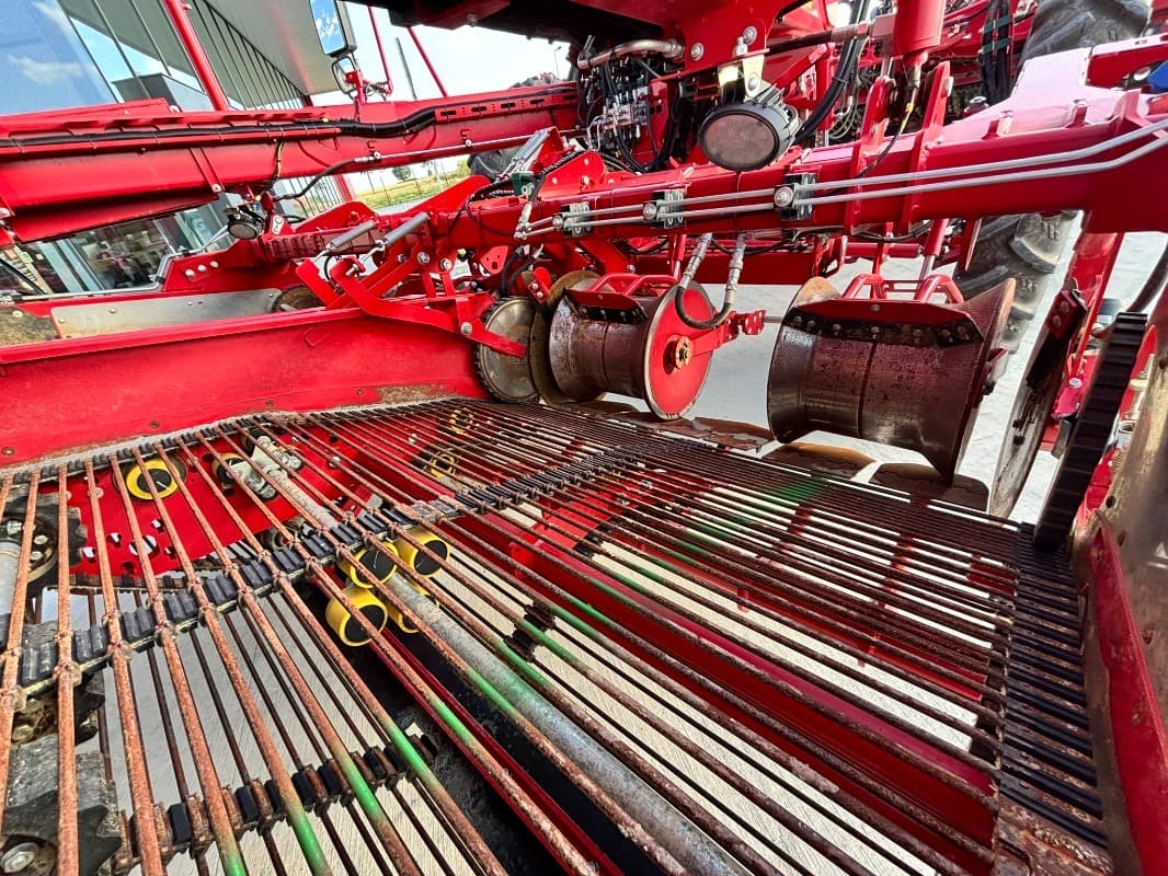 GRIMME VARITRON 470 GEN III - detail - Ref. a926