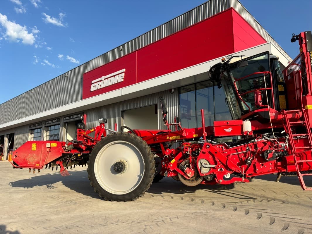 GRIMME VARITRON 470 GEN III - detail - Ref. a926
