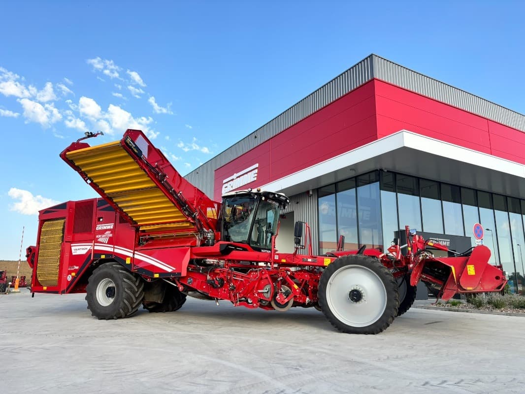 GRIMME VARITRON 470 GEN III - detail - Ref. a926