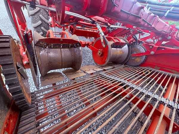 GRIMME VARITRON 470 GEN III - detail - Ref. a926