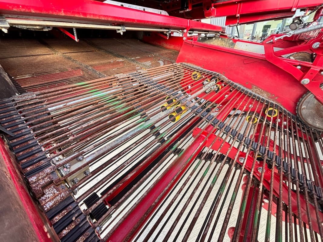 GRIMME VARITRON 470 GEN III - detail - Ref. a926