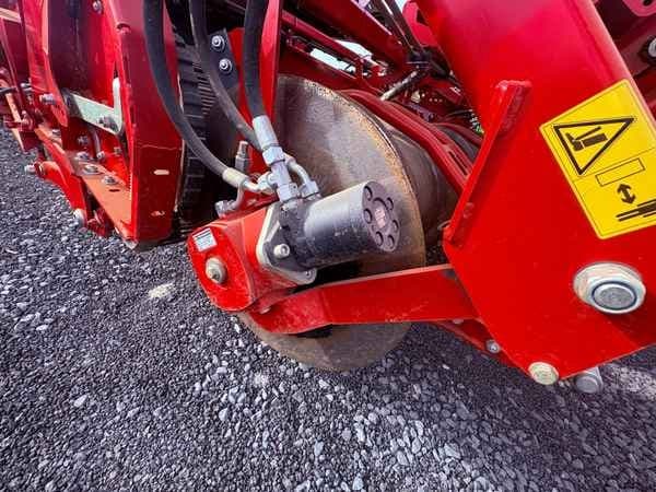 GRIMME VARITRON 470 GEN III - detail - Ref. a926