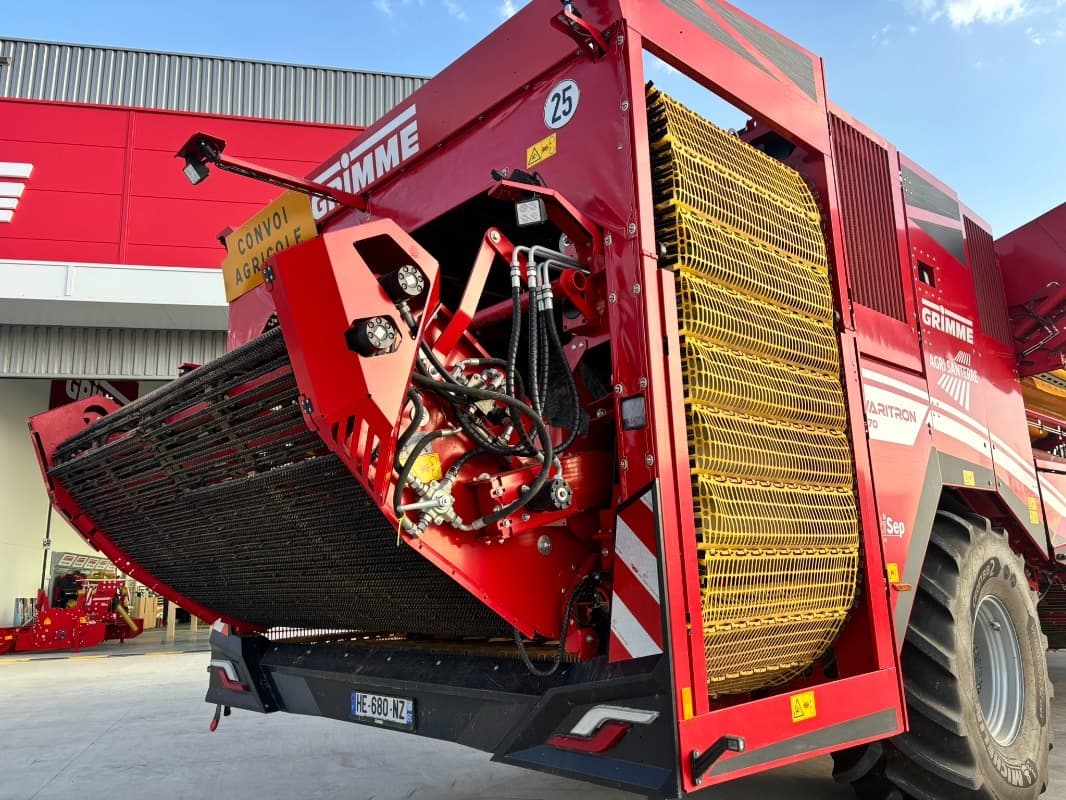 GRIMME VARITRON 470 GEN III - detail - Ref. a926
