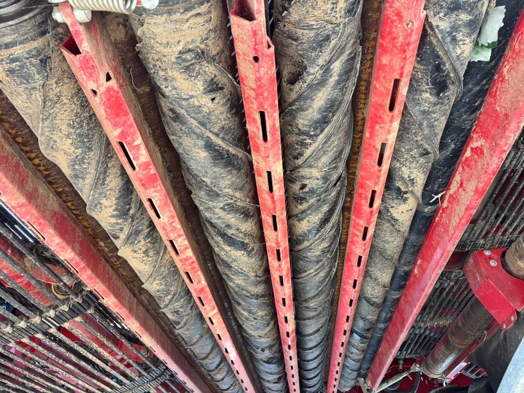 GRIMME VARITRON 470 GEN III - detail - Ref. a926