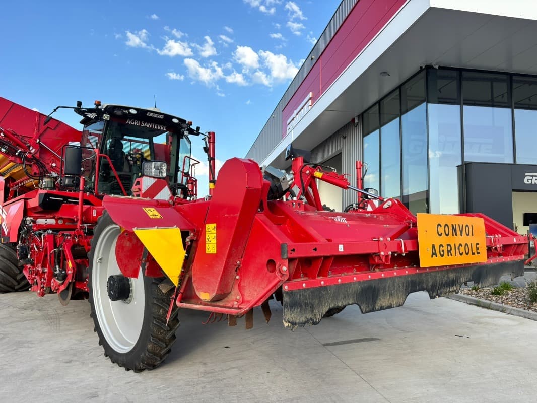 GRIMME VARITRON 470 GEN III - detail - Ref. a926
