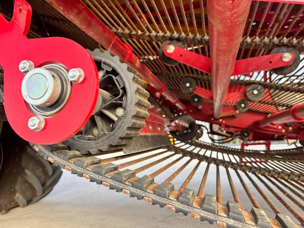 GRIMME VARITRON 470 GEN III - detail - Ref. a926