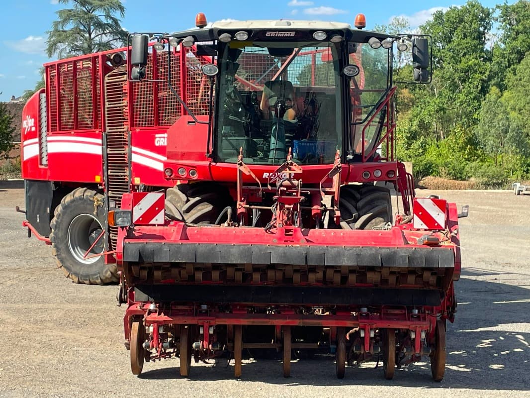 GRIMME REXOR 620 - detail - Ref. e0f5