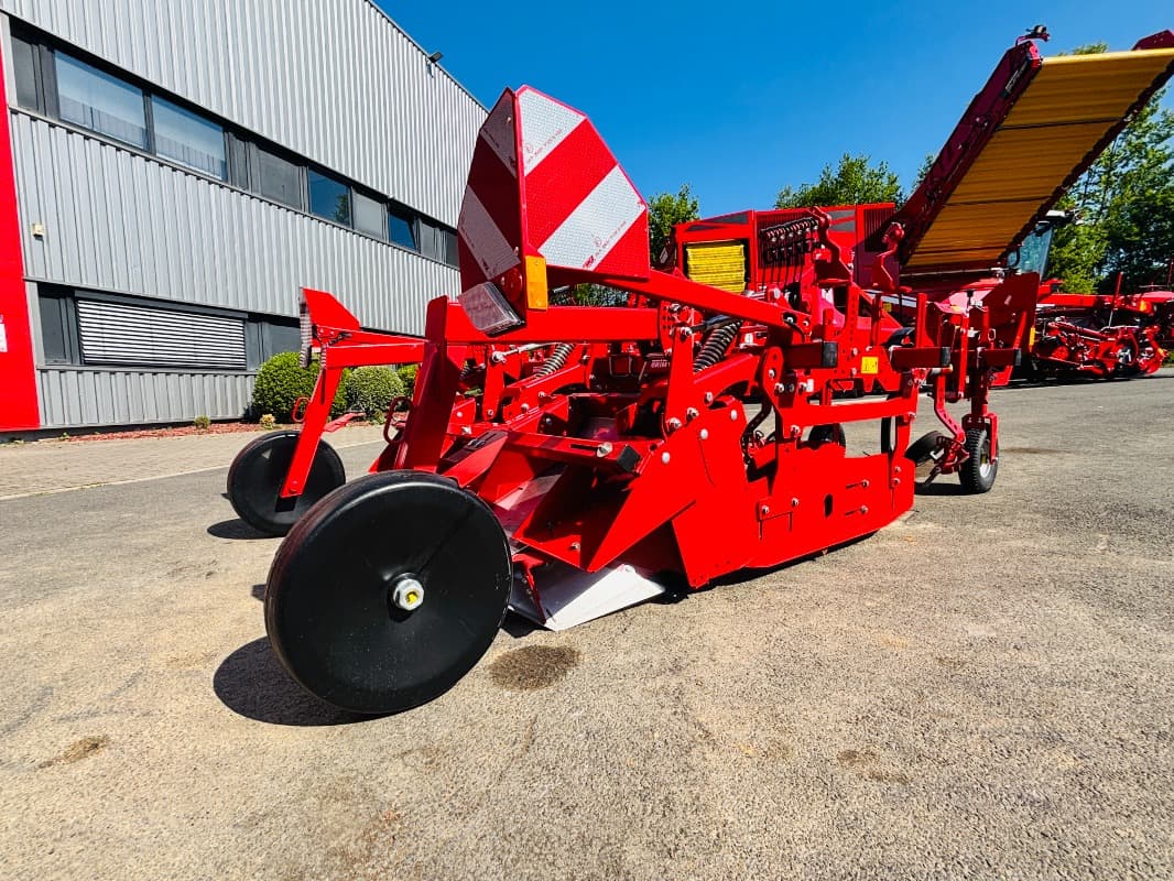 GRIMME GH2-ÖKO - machinePlate - Ref. 78ff