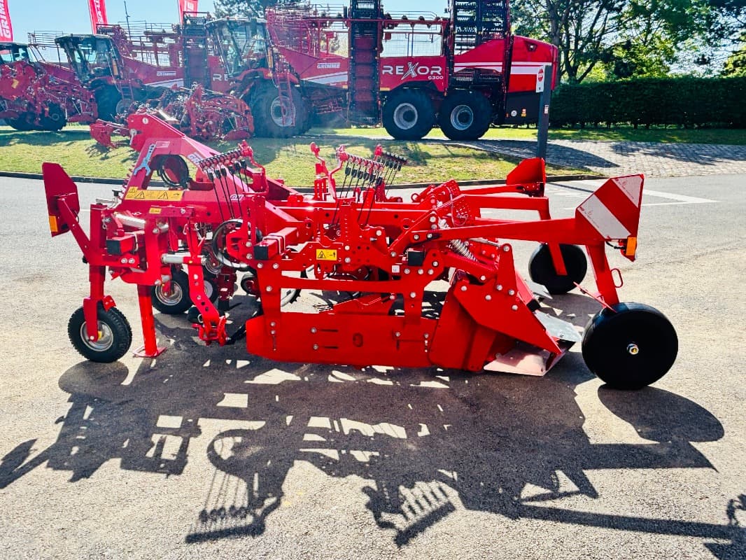 GRIMME GH2-ÖKO - right - Ref. 78ff