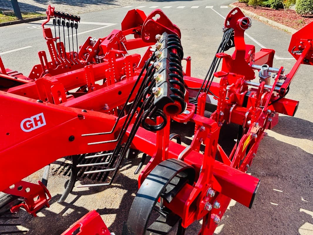 GRIMME GH2-ÖKO - detail - Ref. 78ff