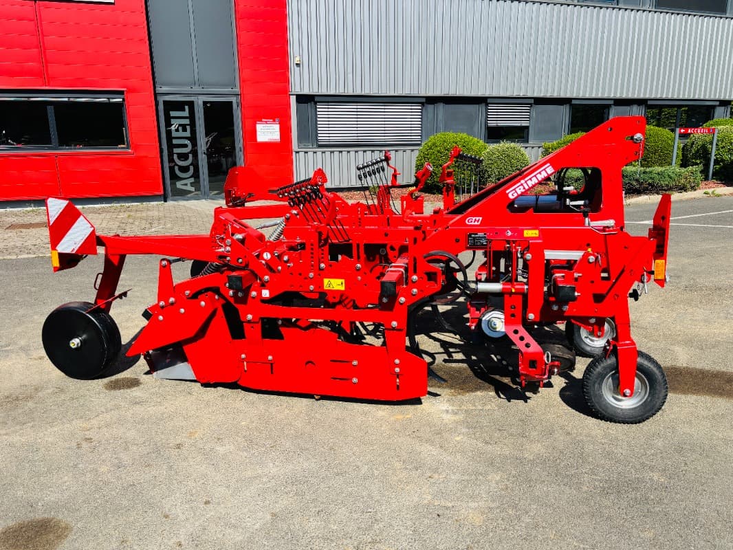 GRIMME GH2-ÖKO - front - Ref. 78ff