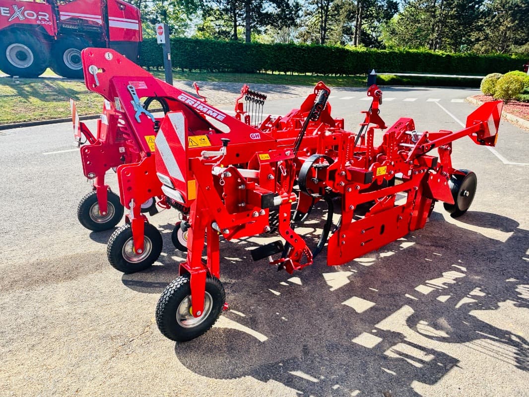GRIMME GH2-ÖKO - overview - Ref. 78ff