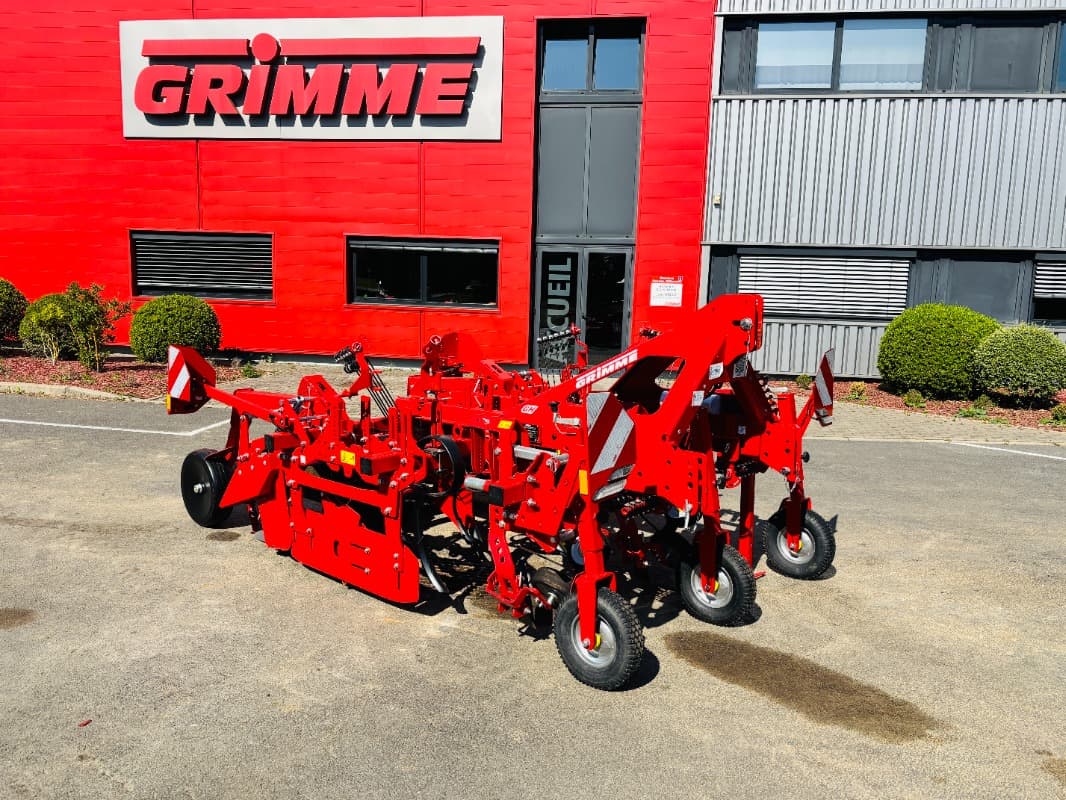 GRIMME GH2-ÖKO - overview - Ref. 78ff